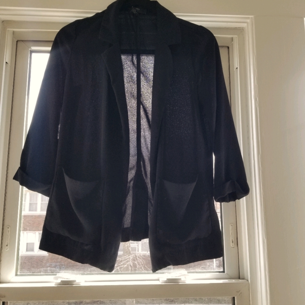 Womens Blazer